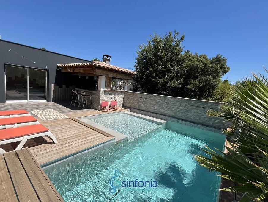 Vente Maison à Anduze 8 pièces