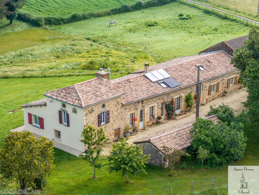 Vente Maison à Monpazier 5 pièces