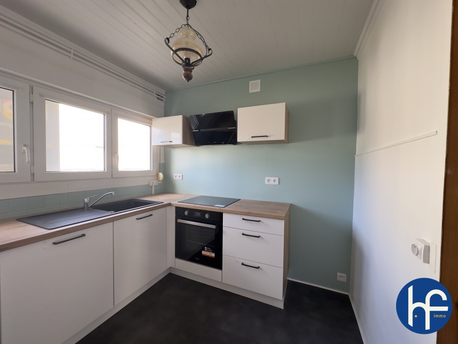 Vente Appartement à Tomblaine 4 pièces