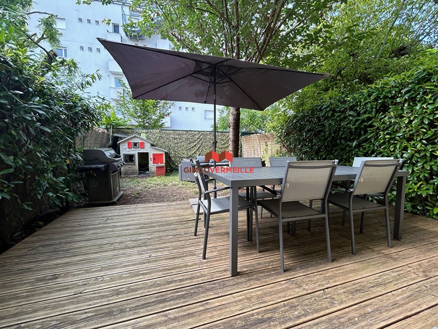 Vente Maison à Poissy 5 pièces