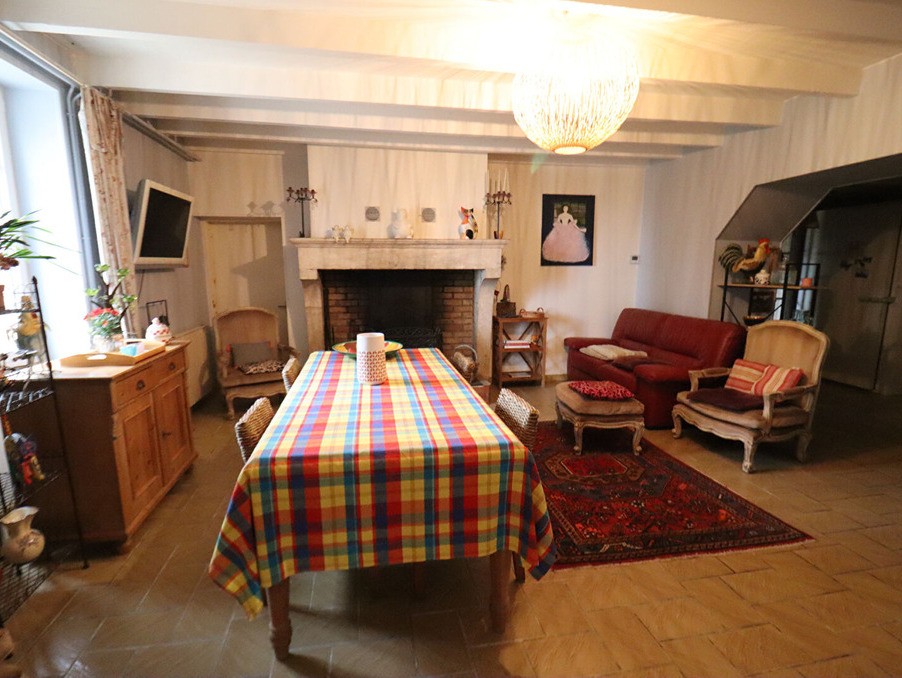 Vente Maison à Sauveterre-de-Guyenne 5 pièces