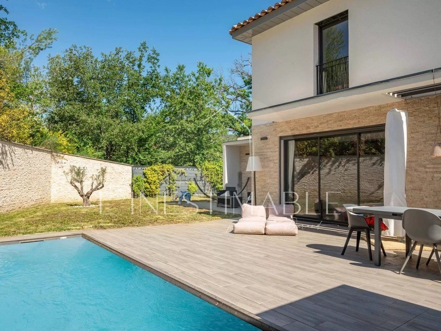 Vente Maison à Aix-en-Provence 6 pièces