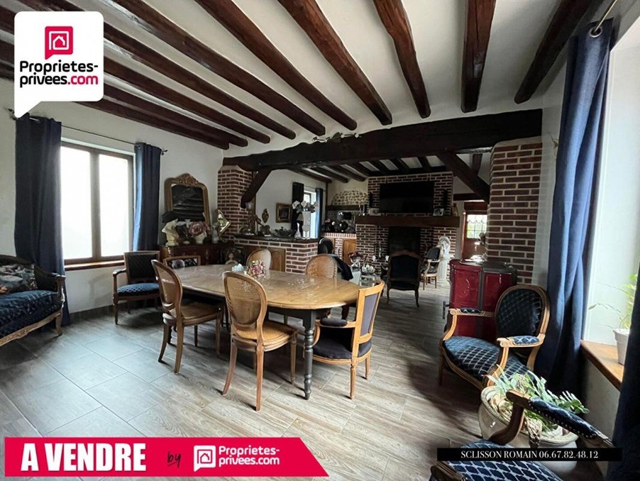 Vente Maison à Verneuil-sur-Avre 7 pièces