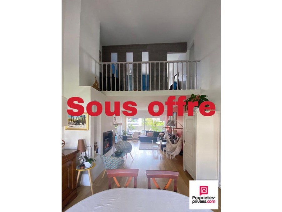 Vente Appartement à Saint-Germain-en-Laye 6 pièces