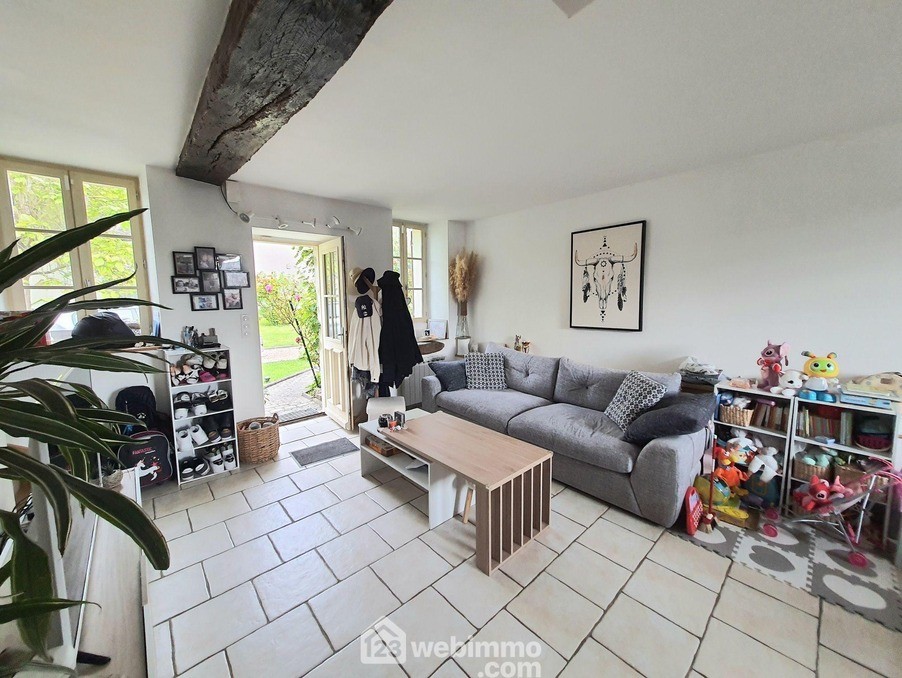 Vente Maison à Montigny-sur-Loing 4 pièces