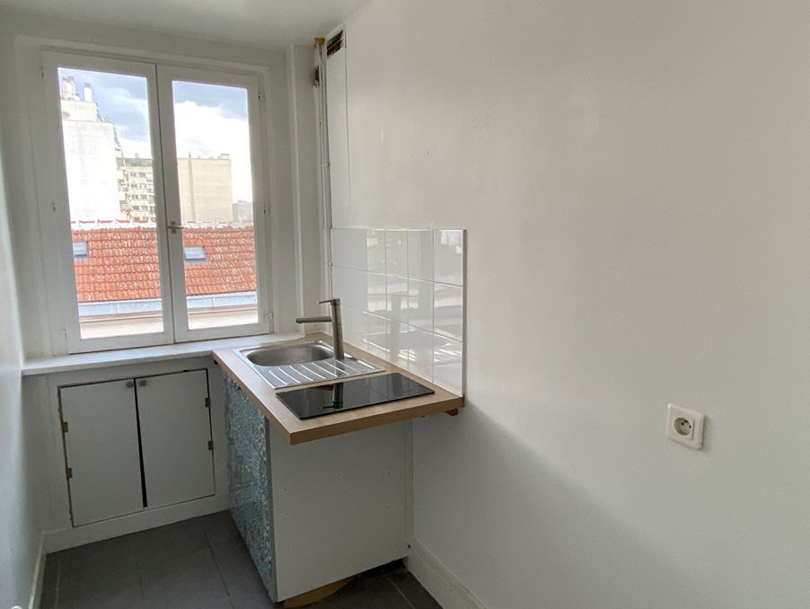 Vente Appartement à Paris Ménilmontant 20e arrondissement 2 pièces