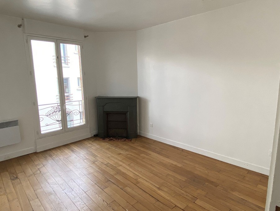 Vente Appartement à Paris Ménilmontant 20e arrondissement 2 pièces