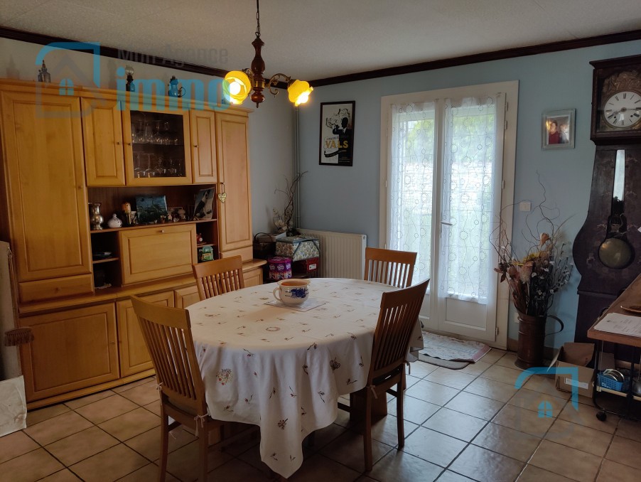 Vente Maison à Mehun-sur-Yèvre 5 pièces