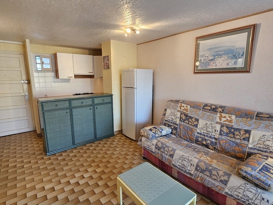 Vente Appartement à Agde 3 pièces