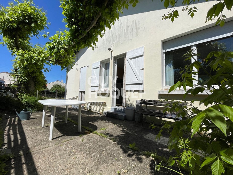 Vente Maison à Villenave-d'Ornon 3 pièces