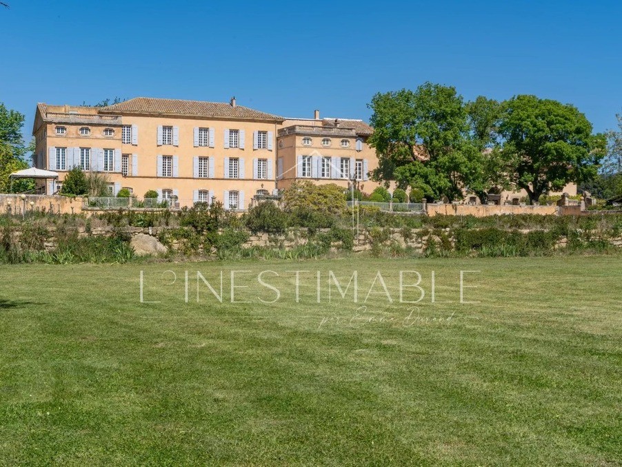 Vente Maison à Aix-en-Provence 30 pièces