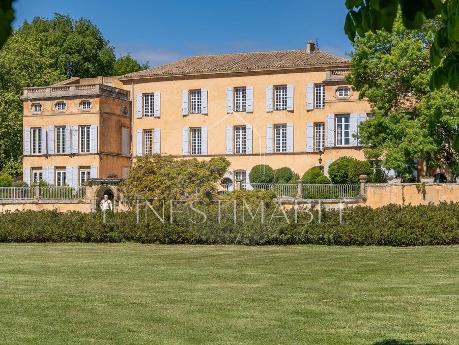 Vente Maison à Aix-en-Provence 30 pièces