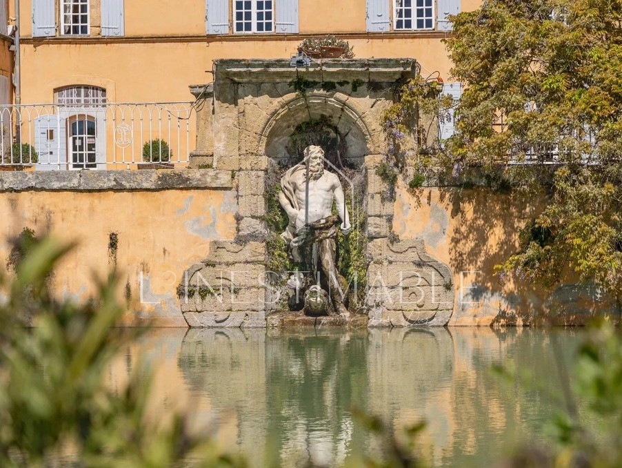 Vente Maison à Aix-en-Provence 30 pièces