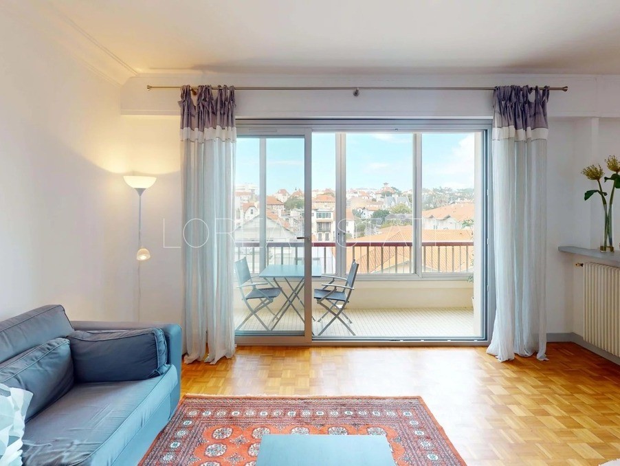 Vente Appartement à Biarritz 3 pièces