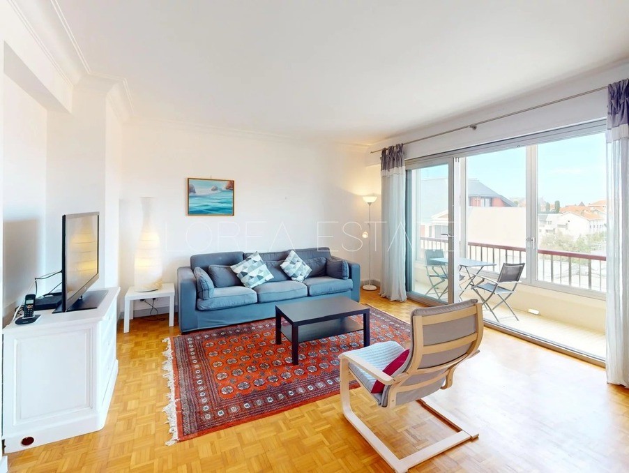 Vente Appartement à Biarritz 3 pièces