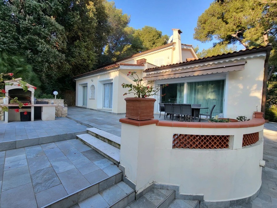 Vente Maison à Saint-Jean-Cap-Ferrat 8 pièces