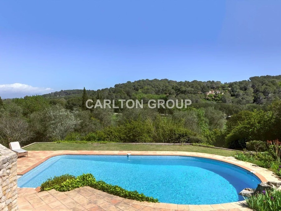 Vente Maison à Mougins 9 pièces