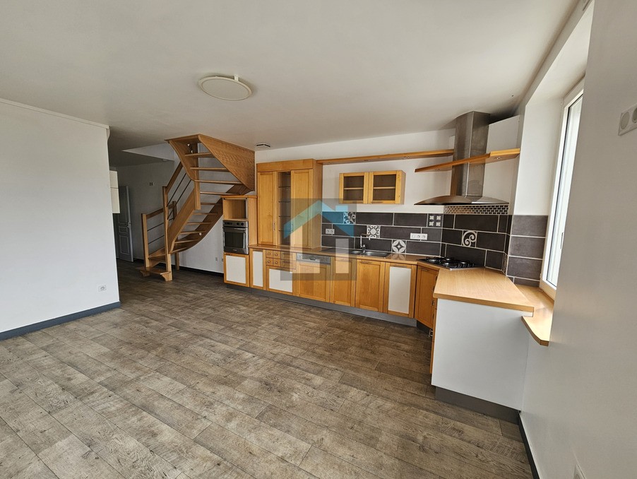 Vente Appartement à Donville-les-Bains 4 pièces