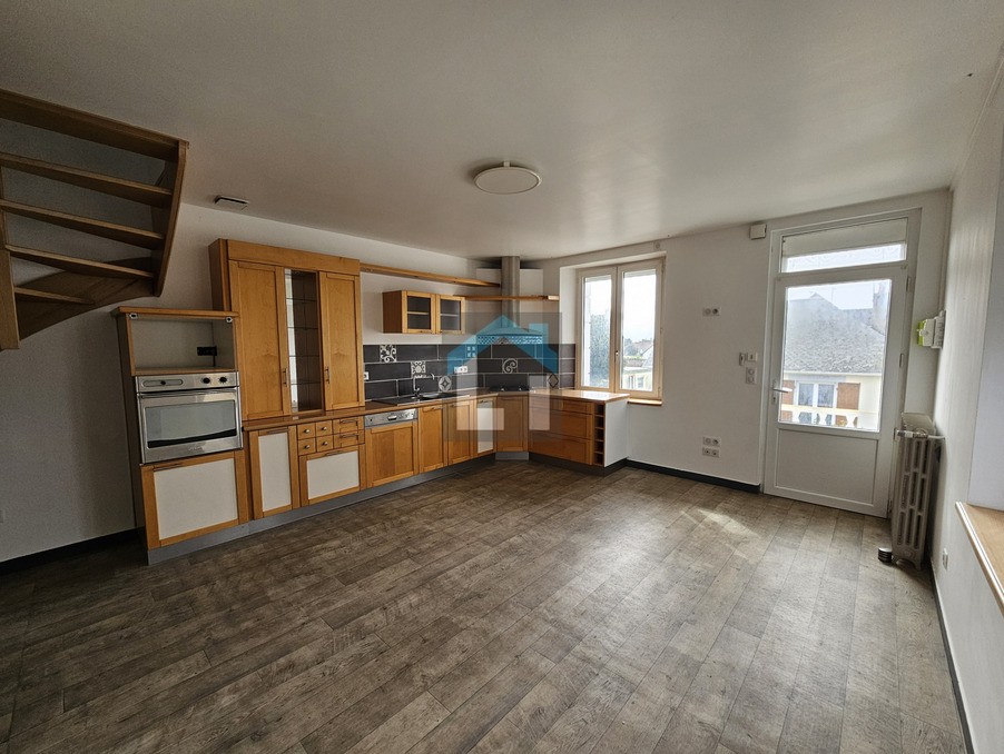 Vente Appartement à Donville-les-Bains 4 pièces