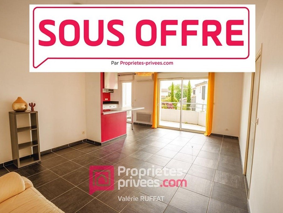 Vente Appartement à Launaguet 2 pièces