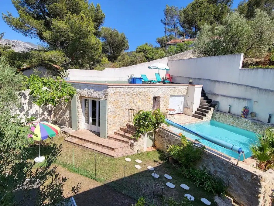 Vente Maison à Marseille 9e arrondissement 9 pièces