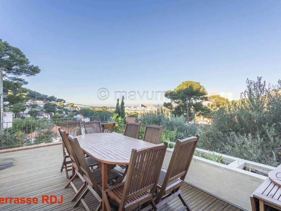 Vente Maison à Marseille 9e arrondissement 9 pièces