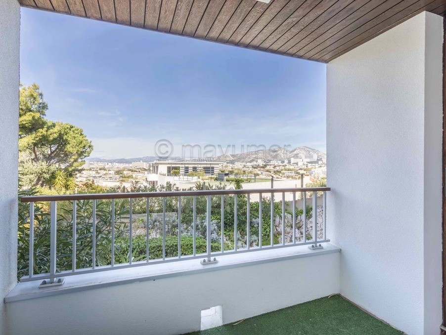 Vente Appartement à Marseille 8e arrondissement 4 pièces