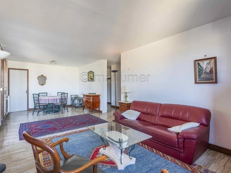 Vente Appartement à Marseille 8e arrondissement 4 pièces