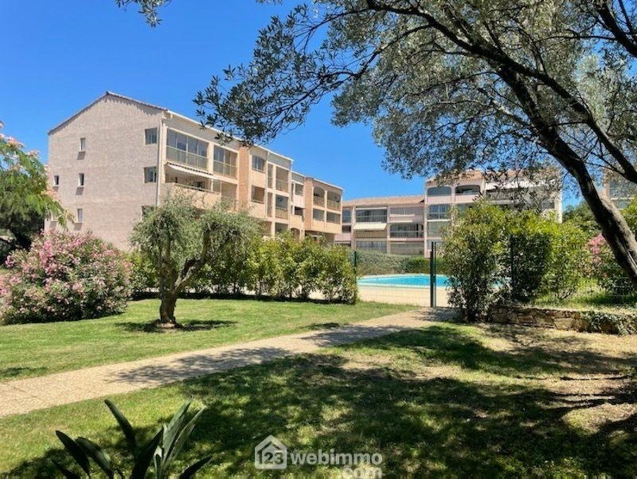 Vente Appartement à Sainte-Maxime 3 pièces