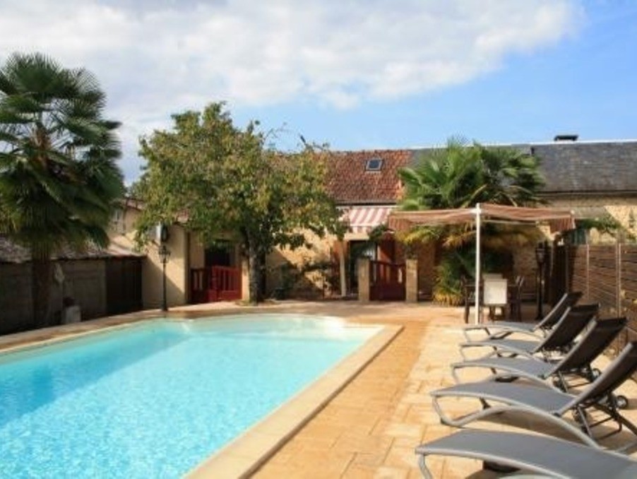 Vente Maison à Sarlat-la-Canéda 5 pièces