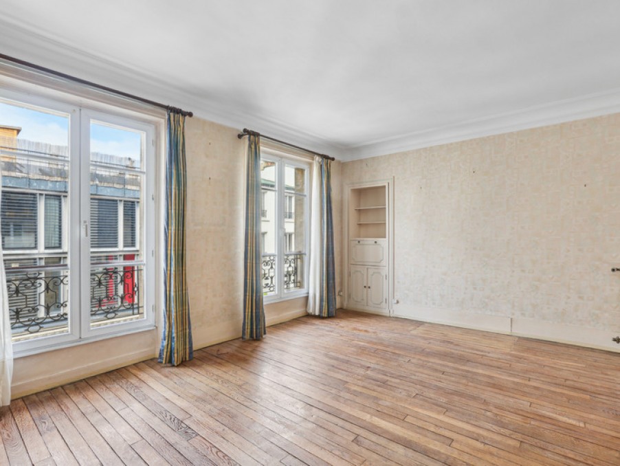 Vente Appartement à Paris Popincourt 11e arrondissement 3 pièces