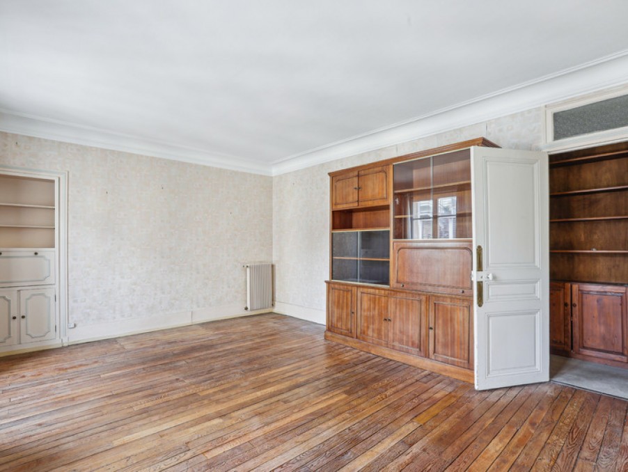 Vente Appartement à Paris Popincourt 11e arrondissement 3 pièces