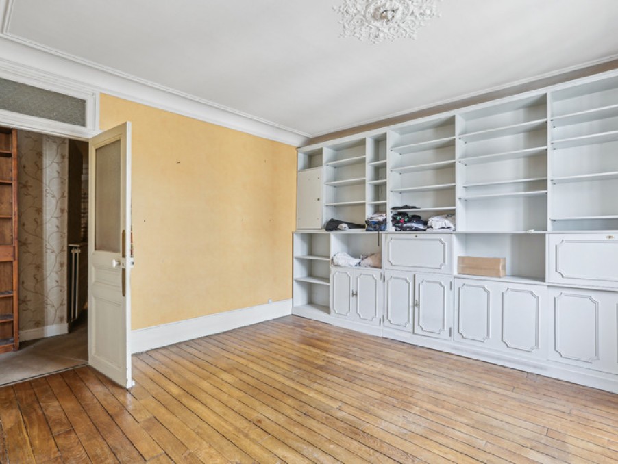 Vente Appartement à Paris Popincourt 11e arrondissement 3 pièces