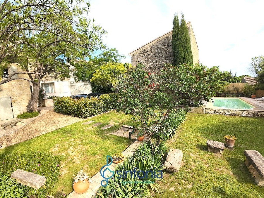 Vente Maison à Gallargues-le-Montueux 7 pièces