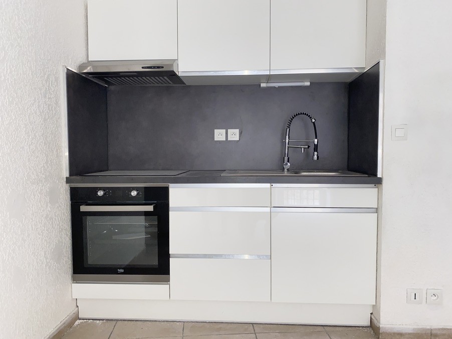 Vente Appartement à Agde 2 pièces