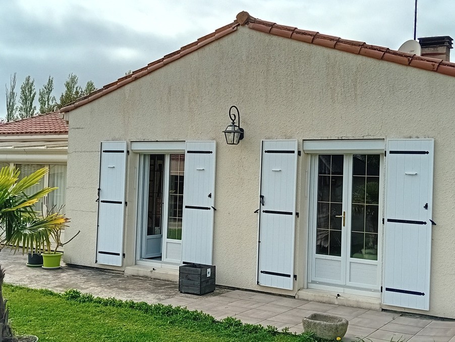 Vente Maison à Cabariot 6 pièces