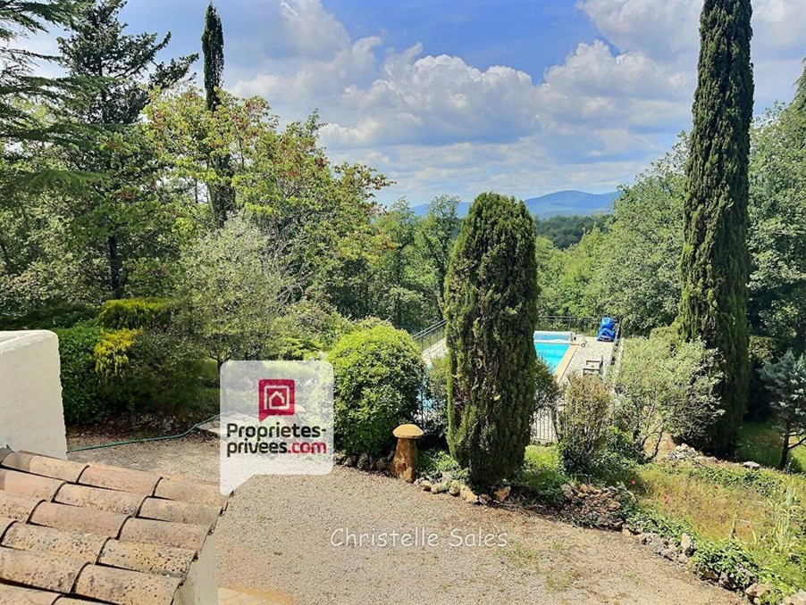 Vente Maison à Fayence 6 pièces