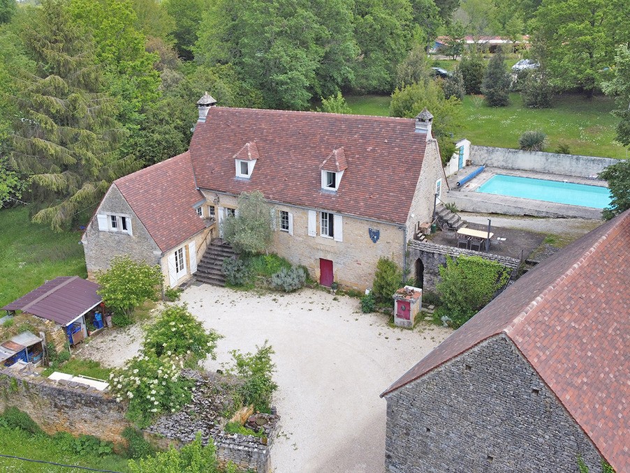 Vente Maison à la Chapelle-Aubareil 6 pièces