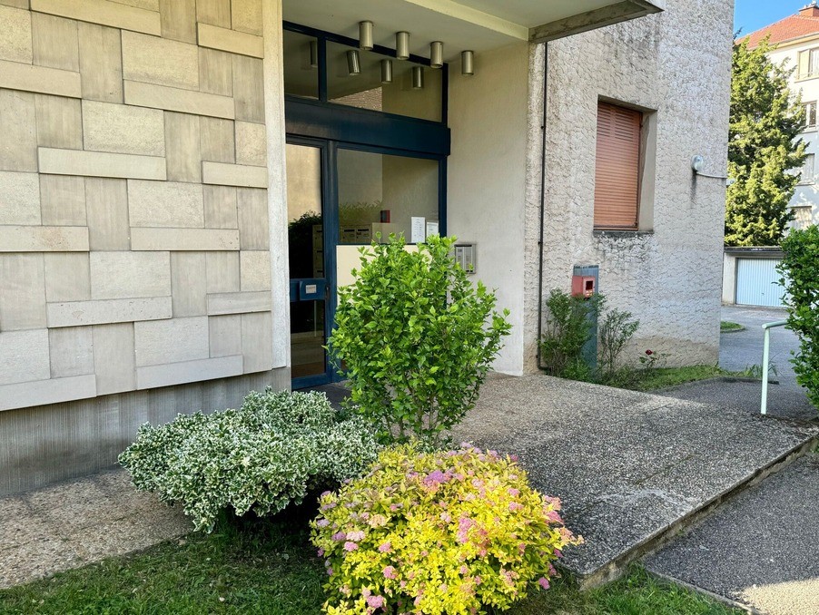 Vente Appartement à Bourg-en-Bresse 4 pièces