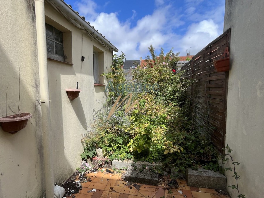 Vente Maison à Boulogne-sur-Mer 4 pièces