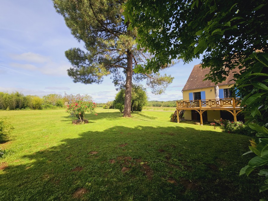 Vente Maison à Mauzac-et-Grand-Castang 8 pièces