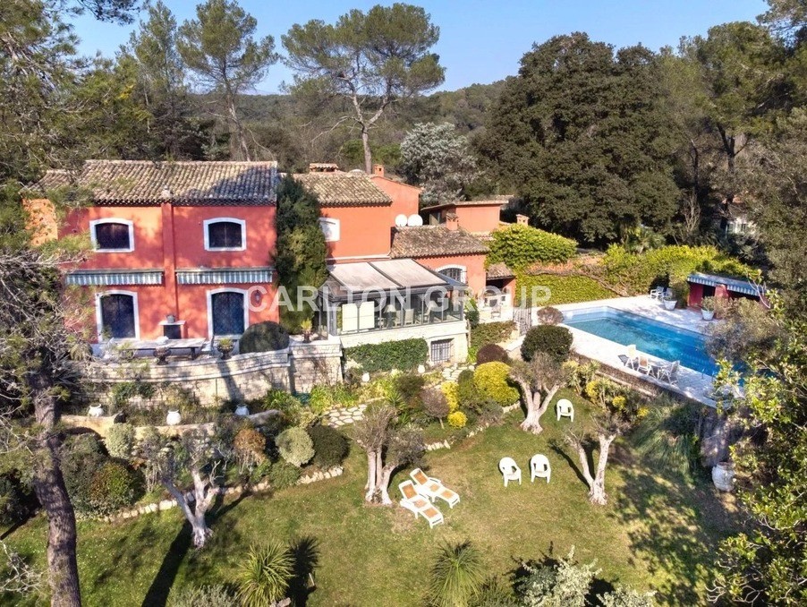 Vente Maison à Mougins 9 pièces