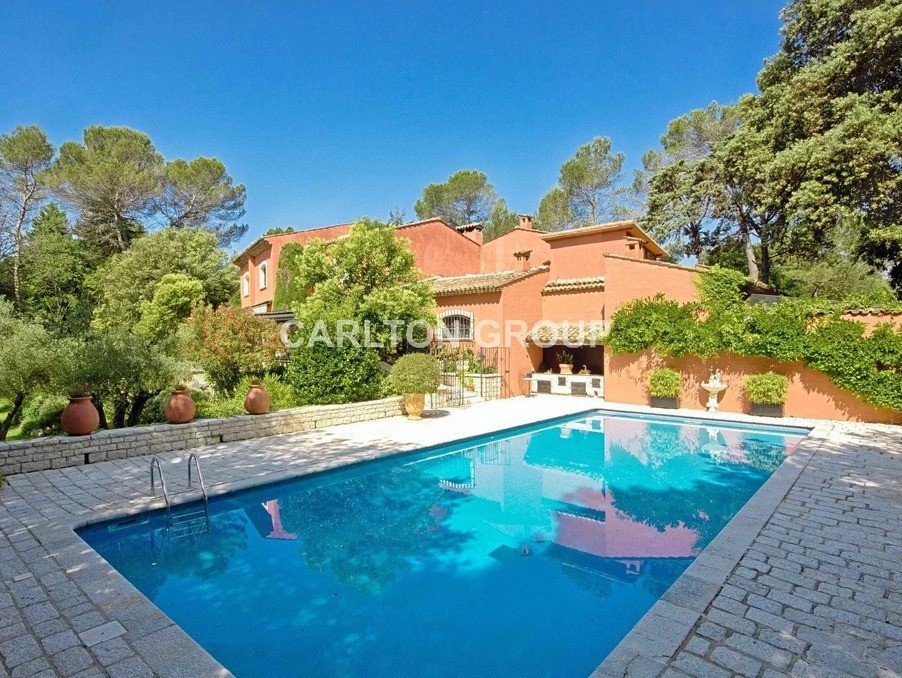 Vente Maison à Mougins 9 pièces