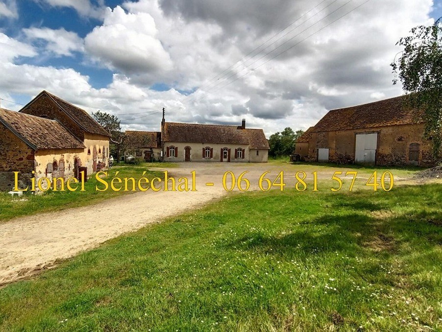 Vente Maison à Sargé-lès-le-Mans 8 pièces