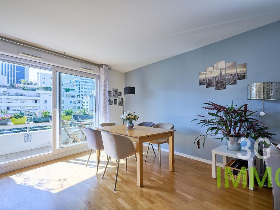 Vente Appartement à Courbevoie 4 pièces