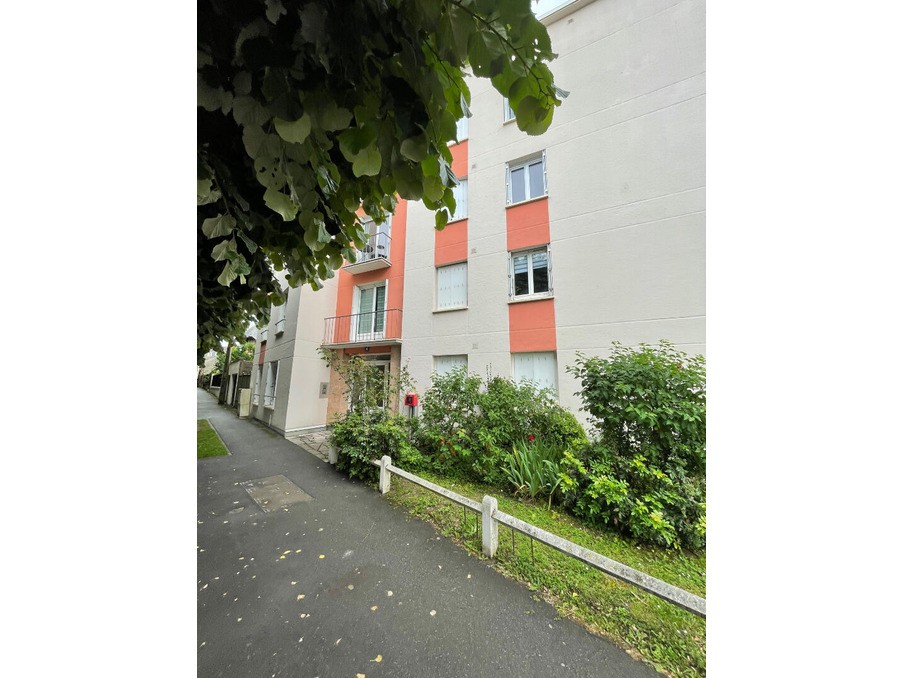 Vente Appartement à Orléans 3 pièces