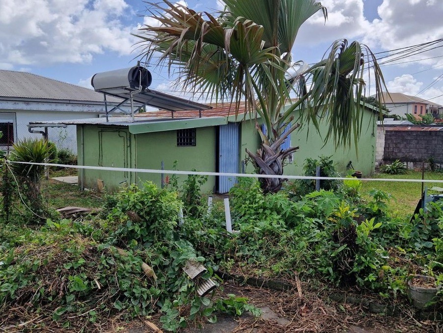 Vente Maison à Saint-André 3 pièces