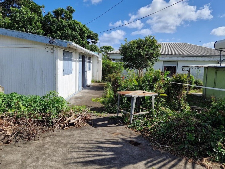 Vente Maison à Saint-André 5 pièces