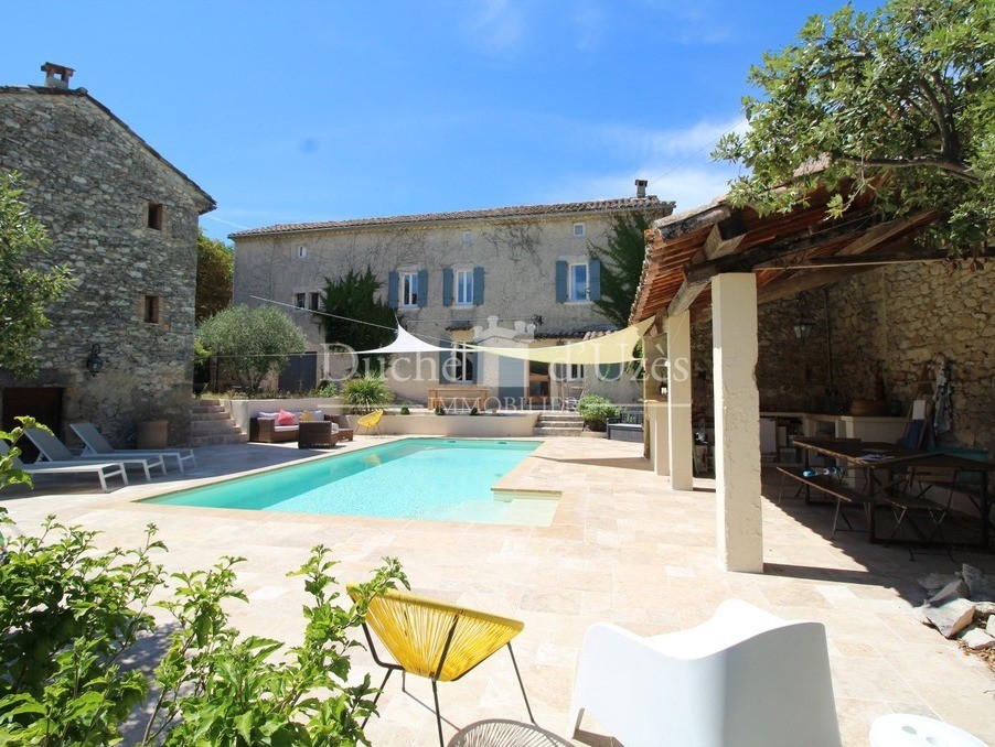 Vente Maison à Uzès 8 pièces