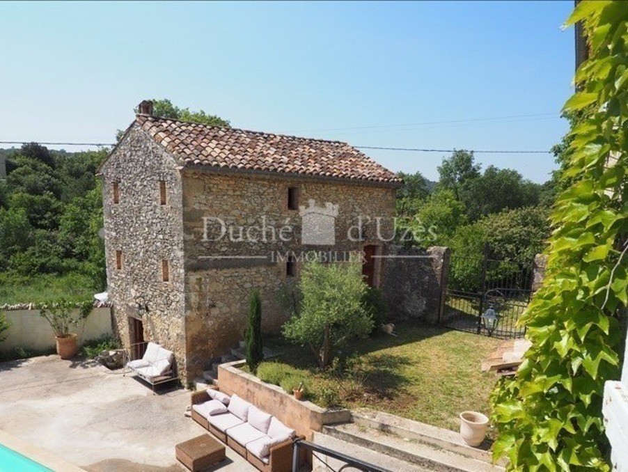 Vente Maison à Uzès 8 pièces